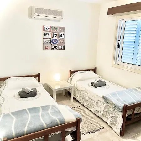 Exklusives - Meerblick Und Langem Strand Apartman