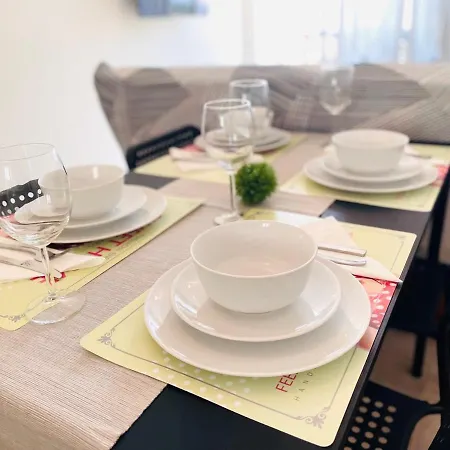 Apartment Exklusives - Meerblick Und Langem Strand Meneou
