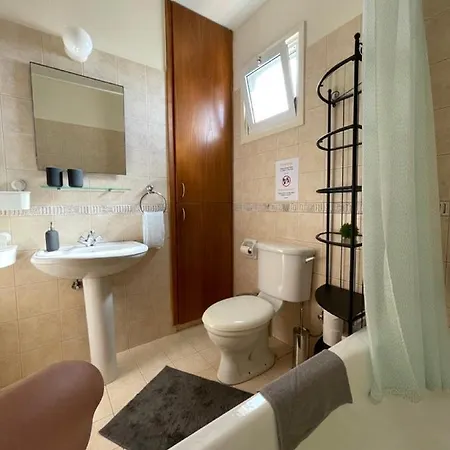 Exklusives - Meerblick Und Langem Strand Apartment Meneou